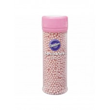 Pink Sugar Pearls