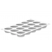 PLEINCOEUR OVAL 28 - Silikomart