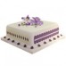 Fondant Cutter - Double Frill