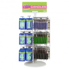 Candle Rack Mix