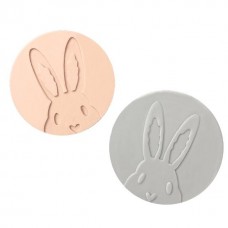 Easter Bunny Face Debosser