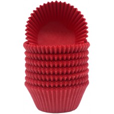 Cupcake Liner Red  (830)