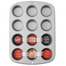 Cupcake Pan 12un