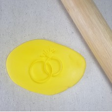 Wedding Rings Embosser