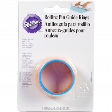 Fondant Roller Guide Rings