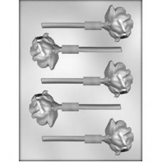 Rose Lollipop