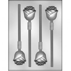 Rose Lollipop