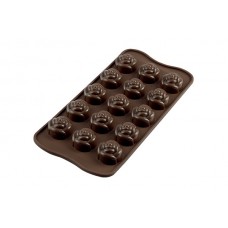 Rose Silicone Chocolate Mold