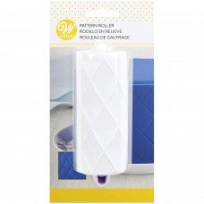 Quilt Pattern Embosser Roller Piece