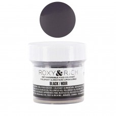 Fat Dispersible Food Colorant - Black