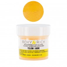 Fat Dispersible Food Colorant - Yellow