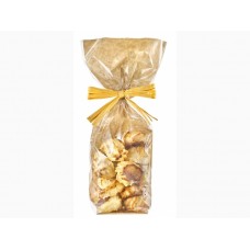 Mix3 Cello Bags Hard Bottom - 100x220mm