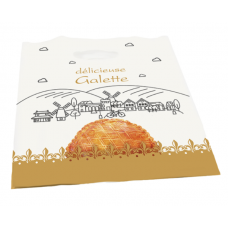 Kings Cake Bag 23cm Kings Cake Bag 23cm