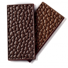 LOVE CHOCO BAR - Silikomart
