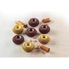 Choco Crown - Silicone Chocolate Mold