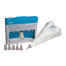 8 Piece Decorating Set with Flex Bag