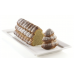BÛCHE SAPIN - SILIKOMART