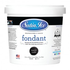 White Satin Ice Rolled Fondant 1kg