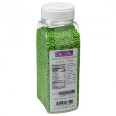 Lime Green Sprinkles