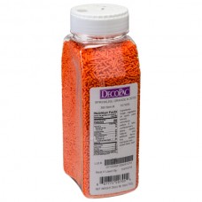 Orange Sprinkles