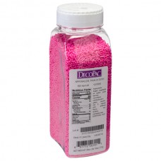 Pink Sprinkles