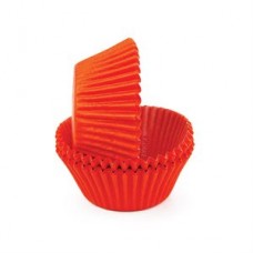 Standard Cupcake Liner Orange