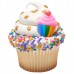 Gold Star Mini Sugar