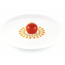 STENCIL FIORE DI LOTO - Silikomart