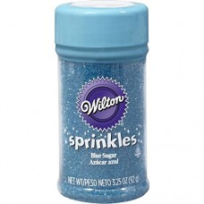 Blue Sanding Sugar
