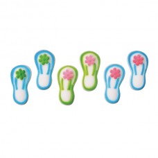 Flip Flops in Sugar