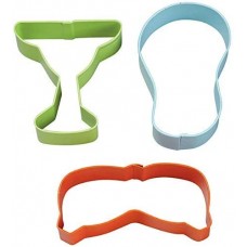 Beach Cookie Cutter Set