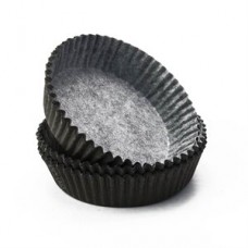 Tart Paper Liner Black