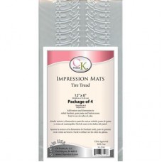 Tire Tread Impression Mat