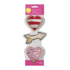 Valentines Day Assortment - Cookie Cutter