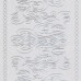 Vintage Lace Impression Mats
