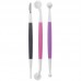 Fondant Tool Set 3 Pieces