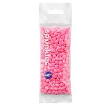 Mini Pink Sugar Hearts 