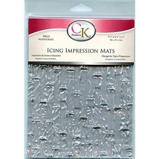 Woodgrain Impression Mat